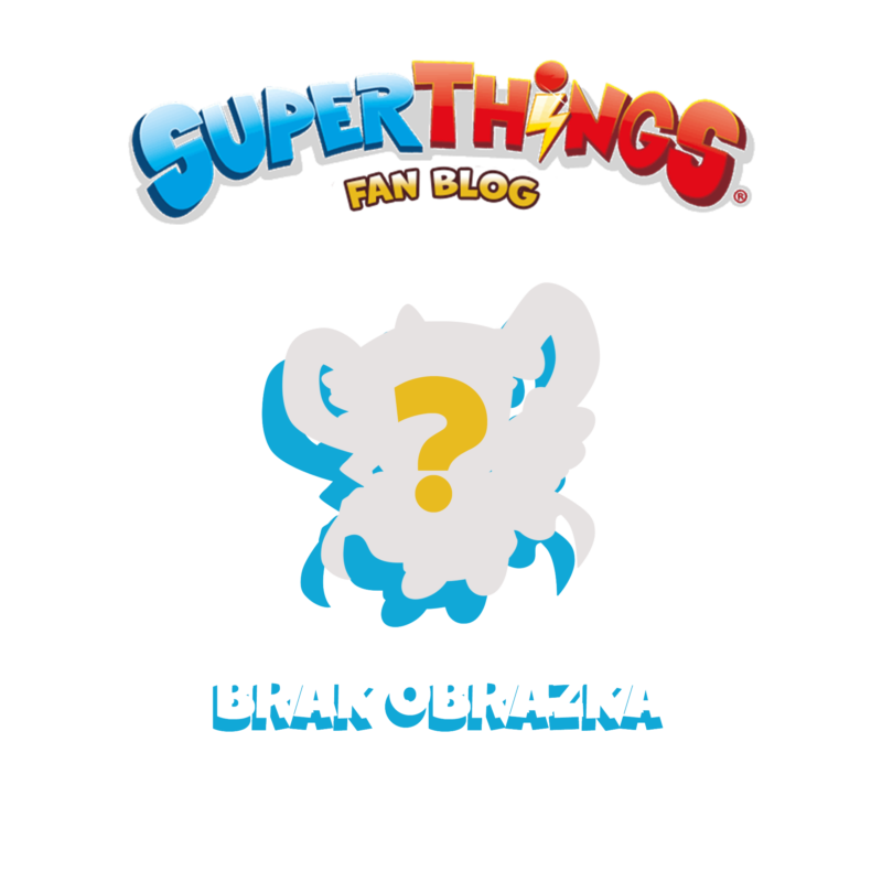 brak obrazka figurki SuperThings